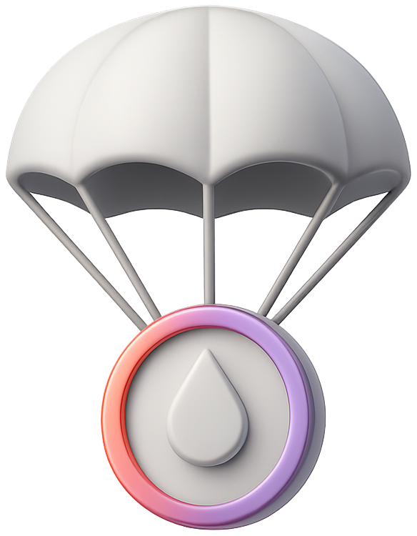 Crypto airdrop finder