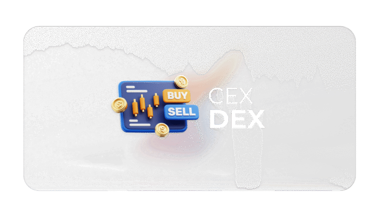 Crypto dex cex