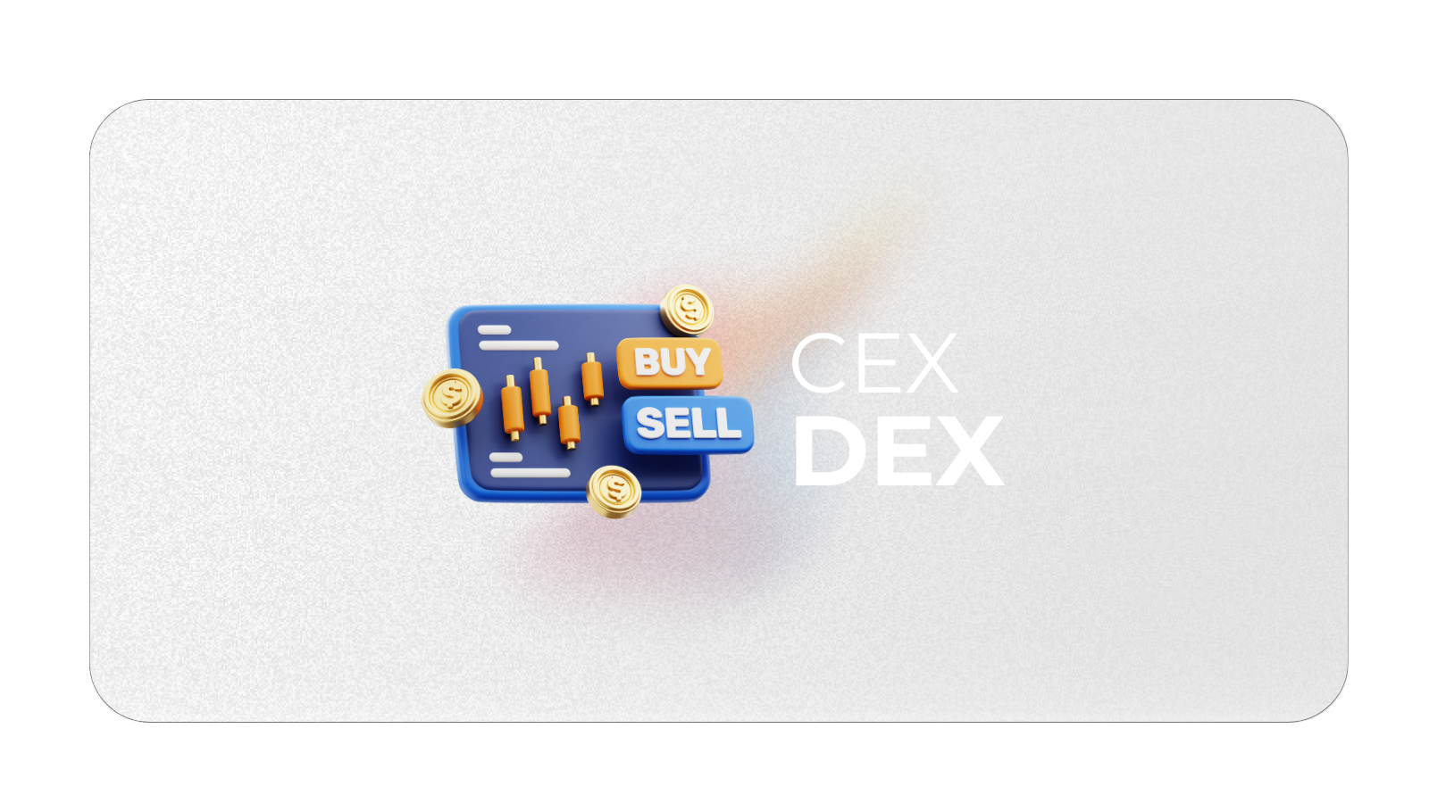 Crypto dex cex