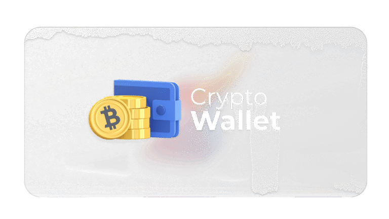 Crypto wallet