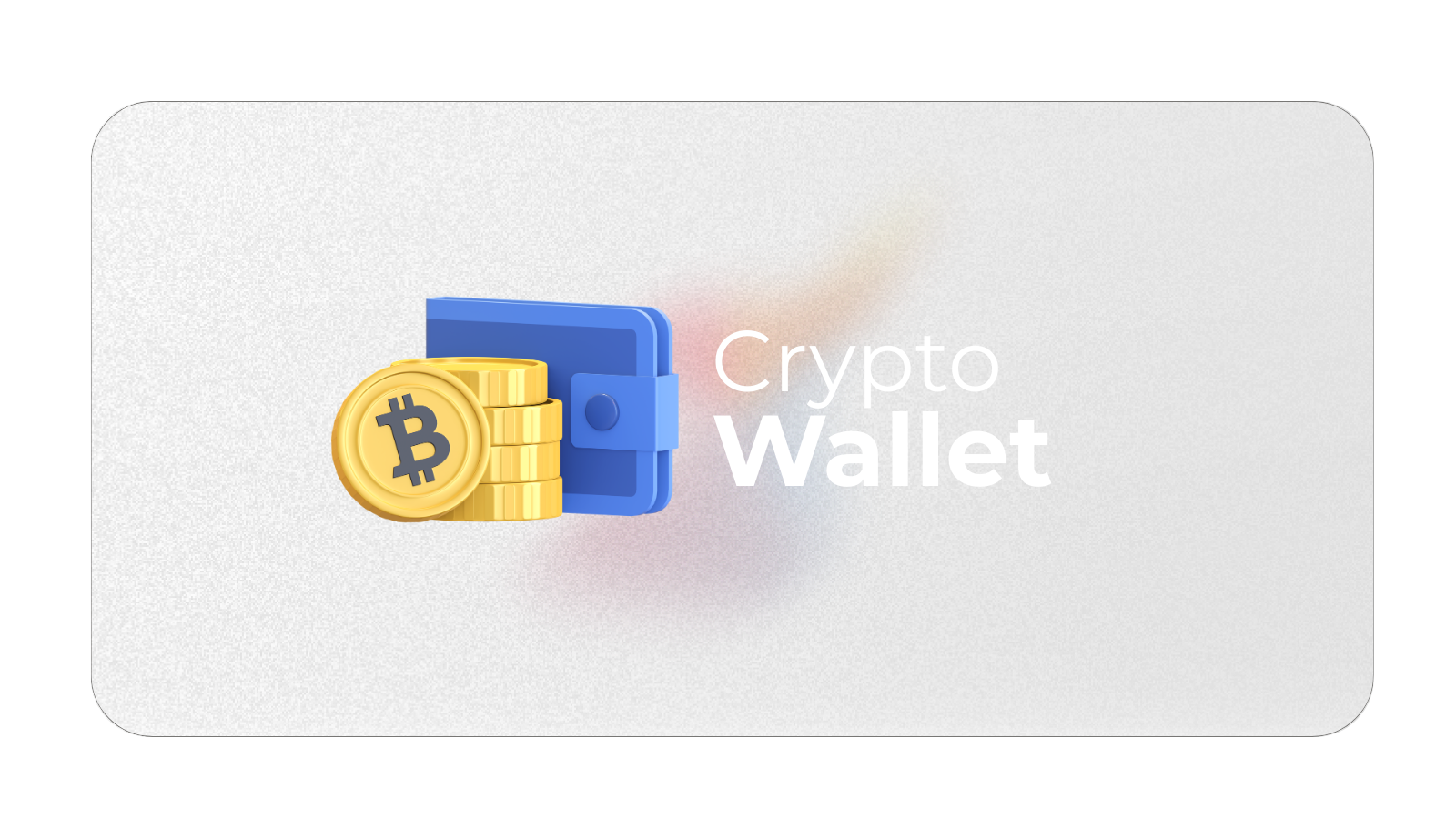 Crypto wallet